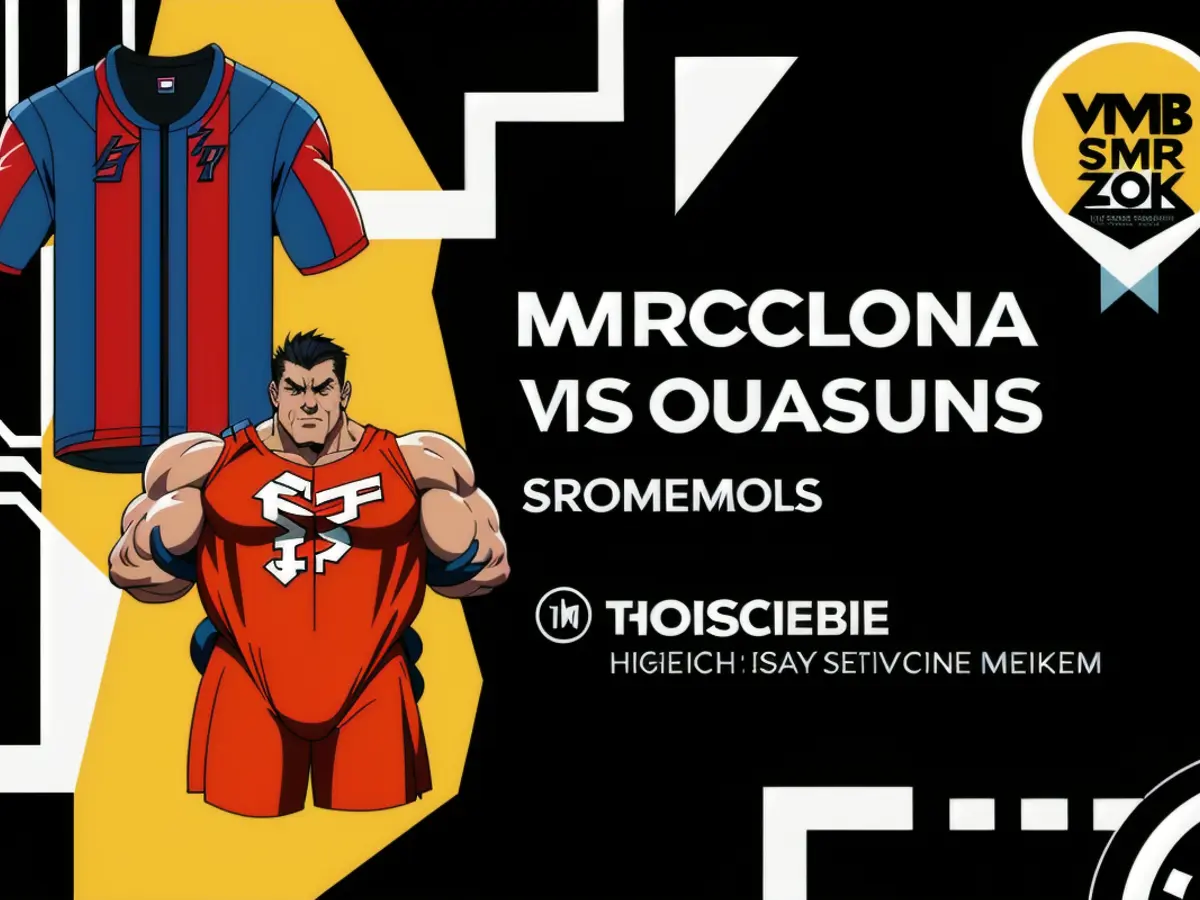 Unveiled Portrayal: Suspect Arrested in High-Profile Cyber Attack Case Barcelona's rescheduled La Liga encounter with Osasuna is scheduled for Thursday.