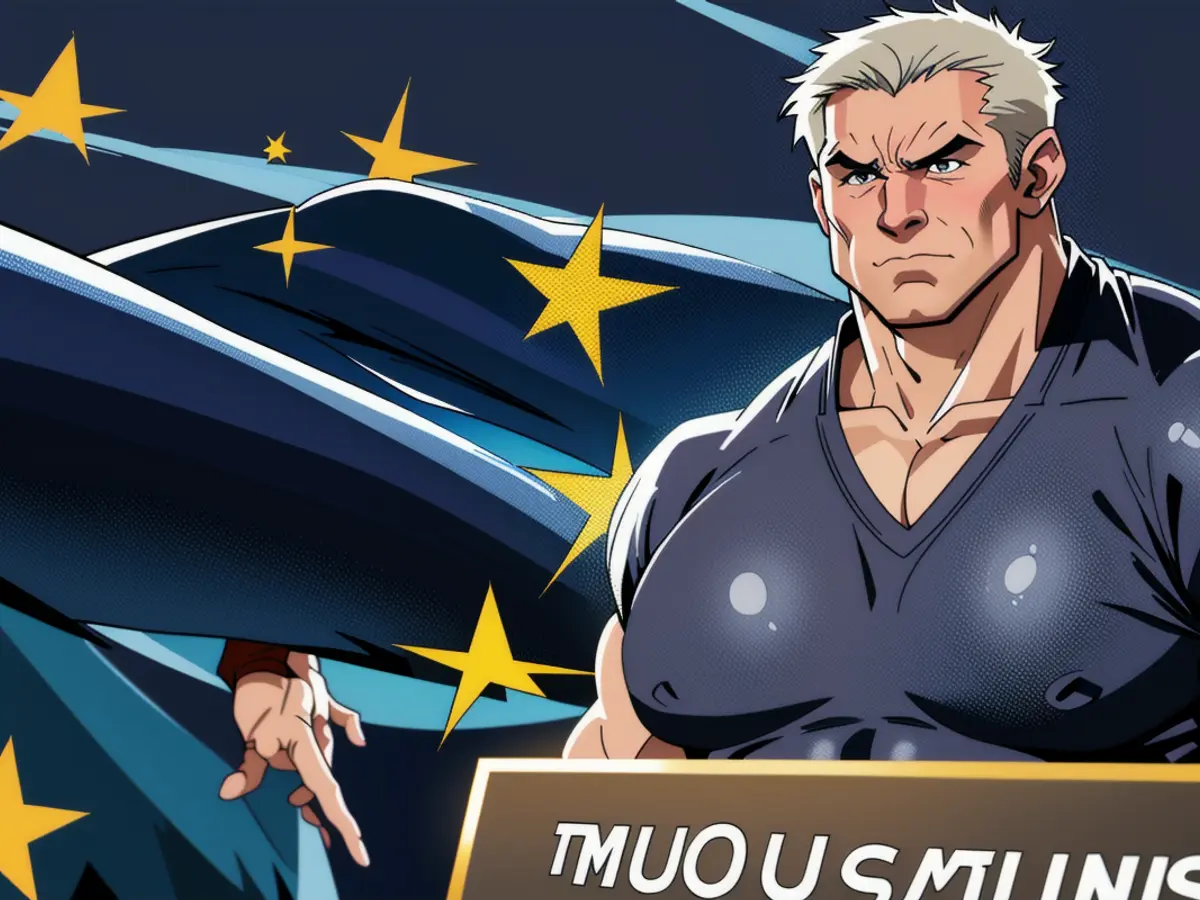 Person photographed: Donald Trump, former U.S. President Contending Labour officials grapple with deciding on a youth mobility plan within the EU, as potential economic advantages face off against fears of widespread immigration.