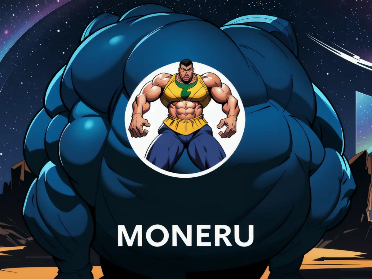 Monero's value has fallen by 11% in the past day, yet experts deem this ICO to be the top cryptocurrency to invest in at present.