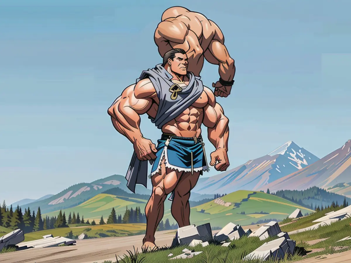 City rocks following massive explosion, subsequent detonations resonate throughout urban landscape.