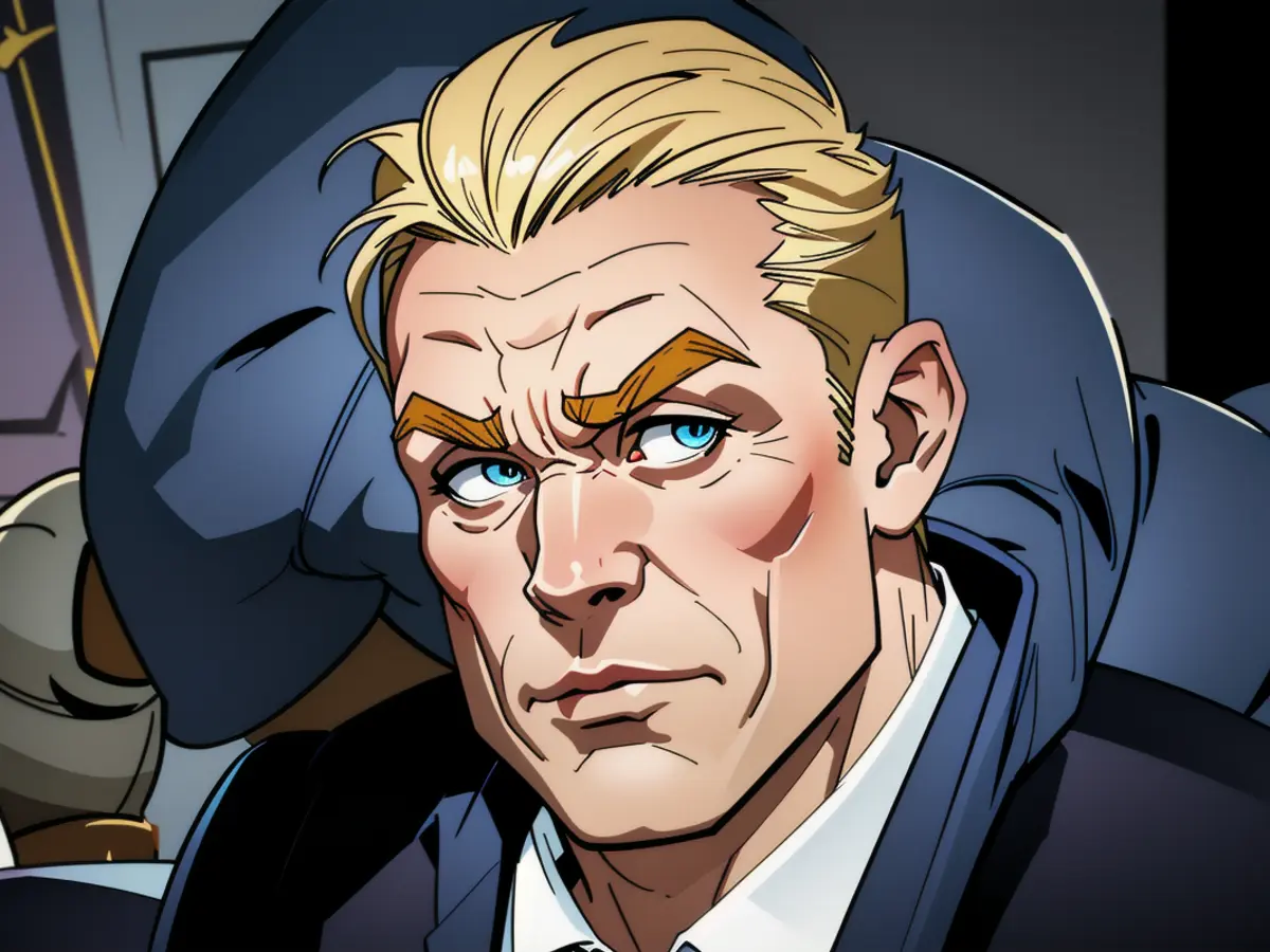 Actor Kelsey Grammer, winner of an Emmy Award, talked about his latest show on Fox Nation, titled 