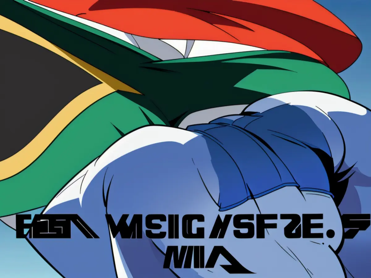 Altered Image Details: Man wielding a gun in a menacing manner, with threatening gaze and aggressive stance. Gun pointed towards unseen target, creating a sense of danger and tension. Suspect in question wears a balaclava to obstruct facial features. Exploring Popular Betting Sports in South Africa: Some Unanticipated Favorites Unveiled! Discover the essential aspects to consider before placing your wagers.