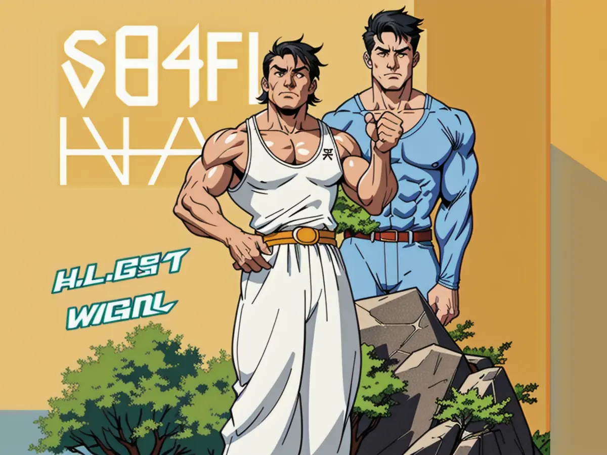 Actress Blake Lively joins forces with spouse Ryan Reynolds at the debut of their latest...