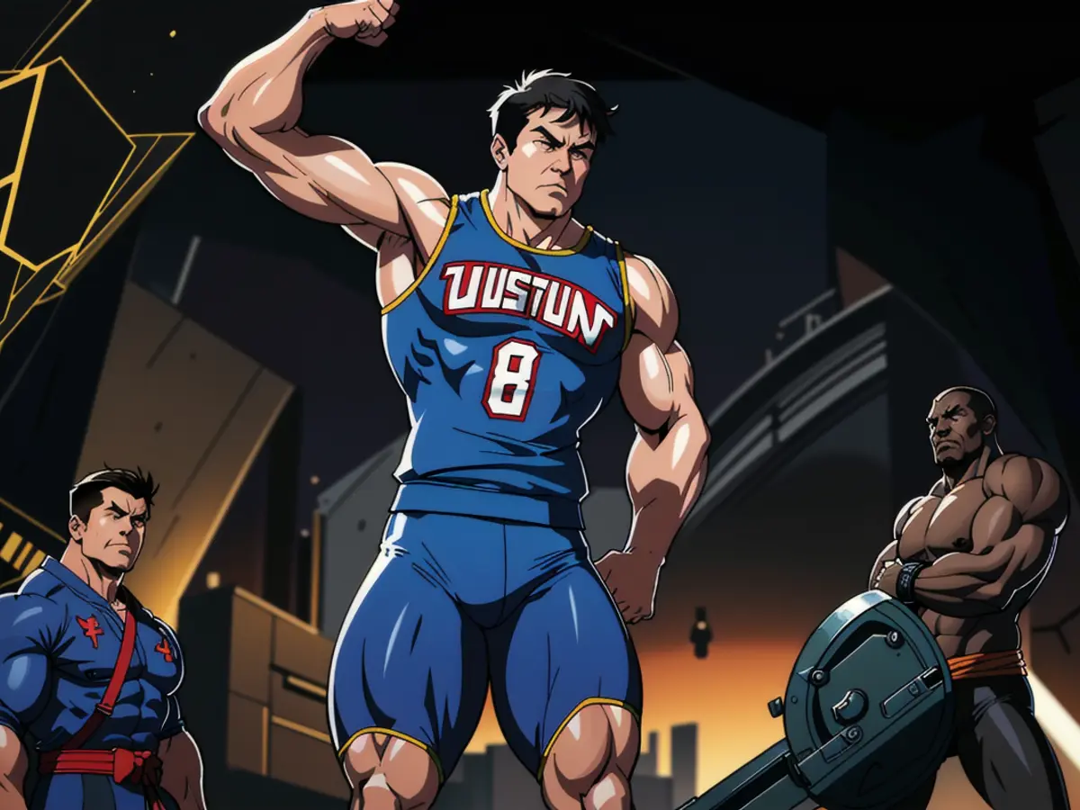 Man with weapon leads chaotic scene at public square; Crowds scatter in panic as chaos ensues Interview snags Thunder's Cason Wallace amid triumphs against Morant's Grizzlies in NBA Playoffs.