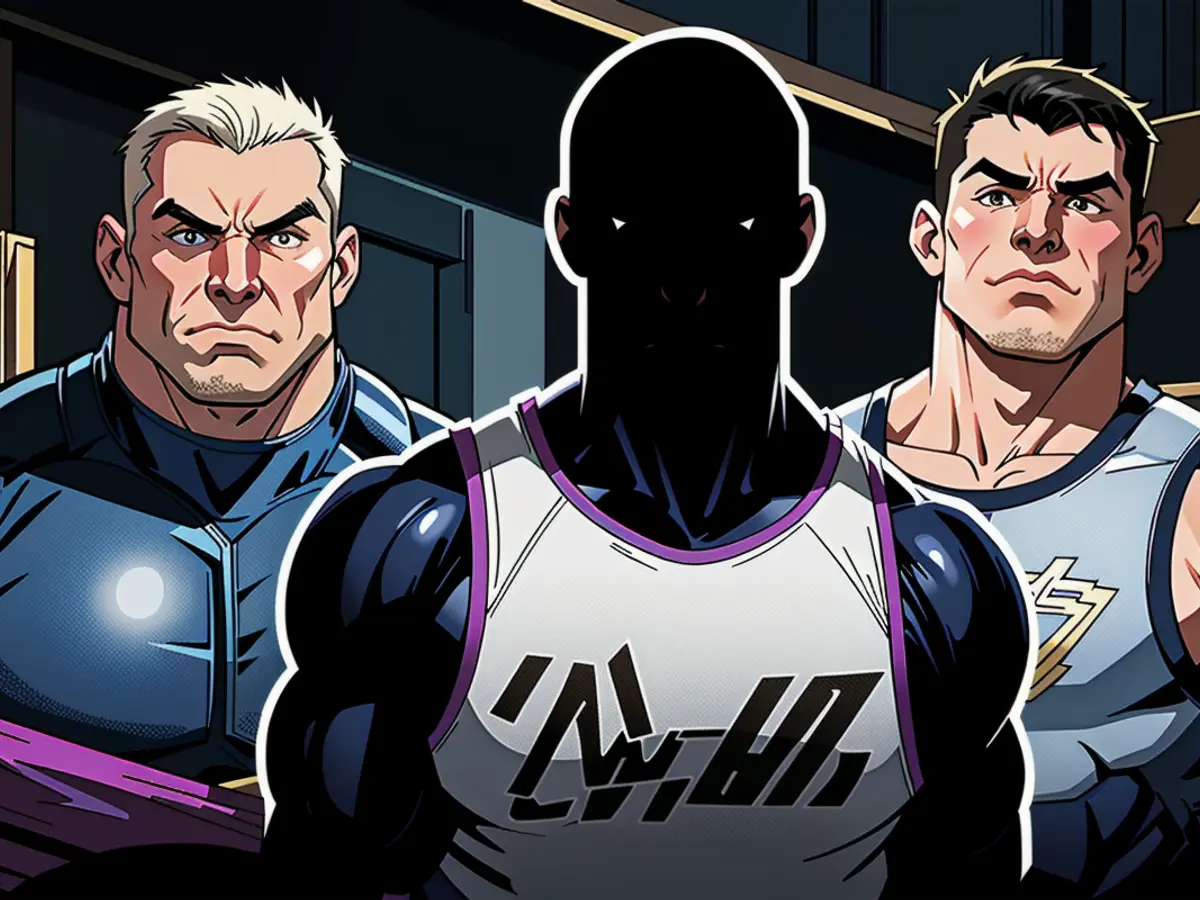 Suspect on the Loose: Warrant Issued for John Doe's Arrest after Alleged Bank Robbery in City X Coach Doug Christie convened an exclusive gathering solely for the starting players following DeMar DeRozan's 34-point display in a resounding defeat against the Warriors.