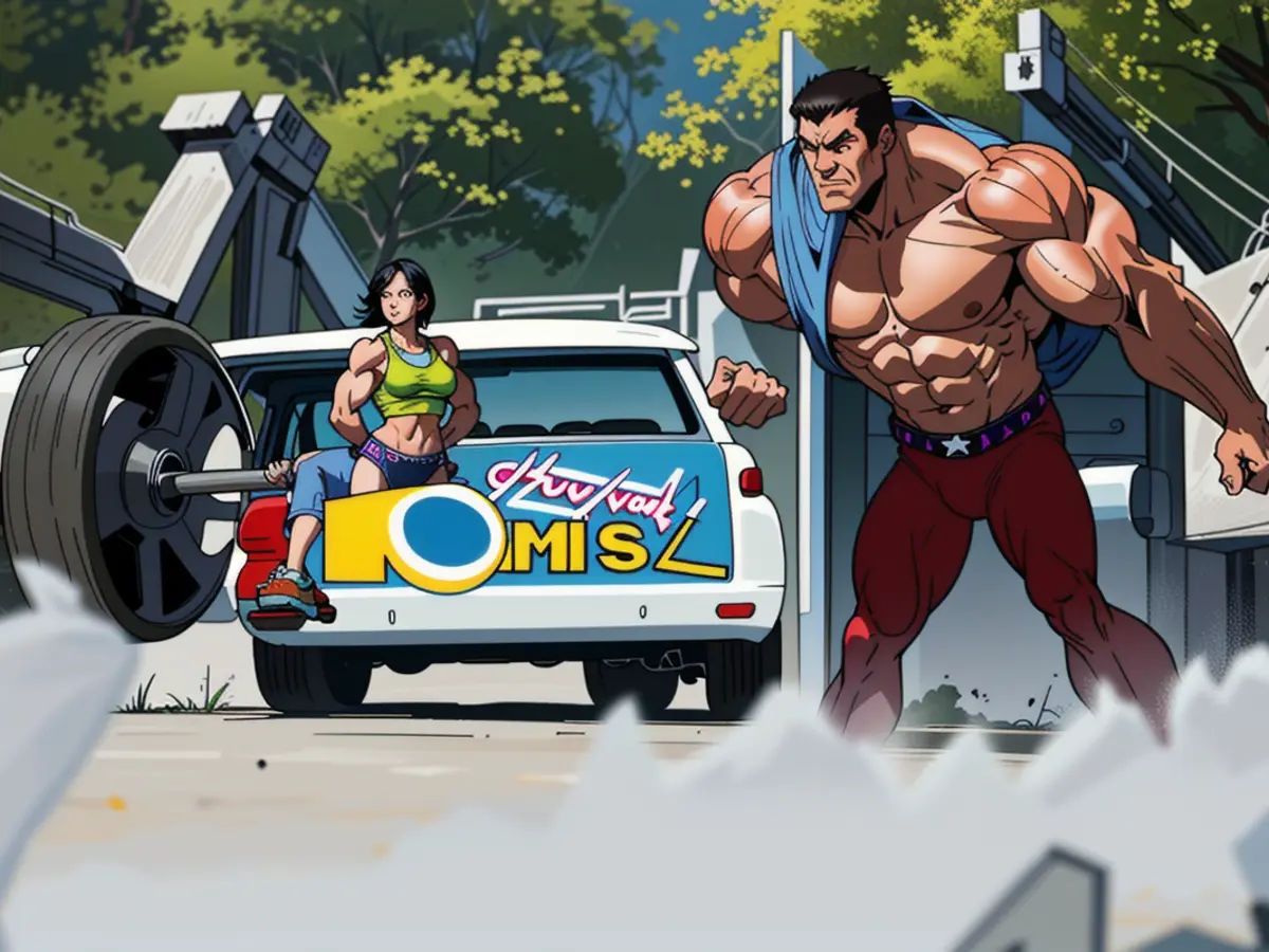 Man conducts online investigation of President's alleged corrupt activities, unveils damning evidence, causing public outrage. Fugitive reportedly took off on an e-scooter.