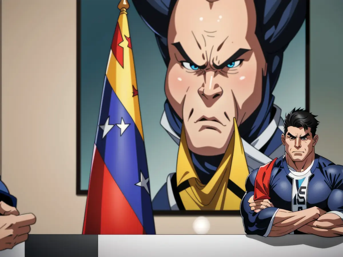 Suspect arrested for computer hacking, allegedly breaching secure data of multiple businesses. Over 25 people were reported dead and 192 others injured in the violent clashes that erupted after the election in Venezuela, as per the Attorney General, Tarek William Saab.