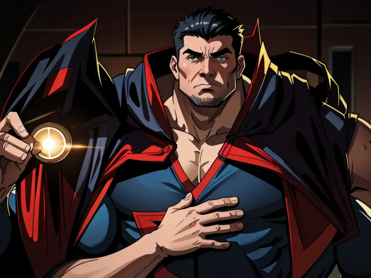 Title: Politician under scrutiny for alleged financial misconduct Cleveland Cavaliers' former player Kevin Love shows emotional display after the death of his father, Stan Love, at 76 years old.