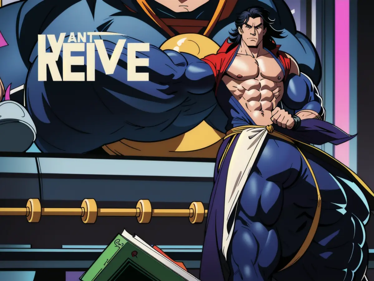 "Daniel Hartwich premieres the latest talk show titled 'The Ideal Row'"