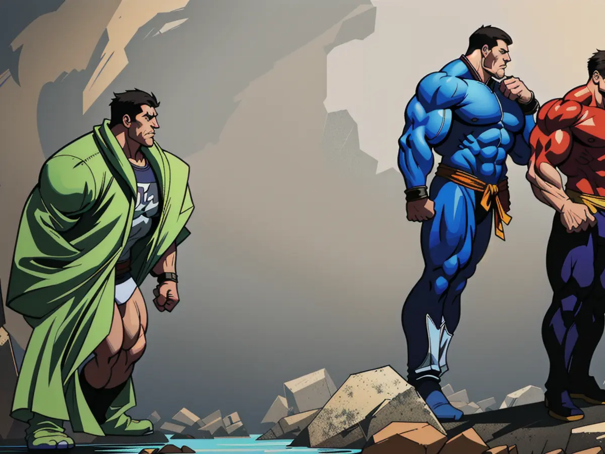 Close allies in the German parliament: Merz and Dobrindt. The absence of the CDU/CSU group leader...