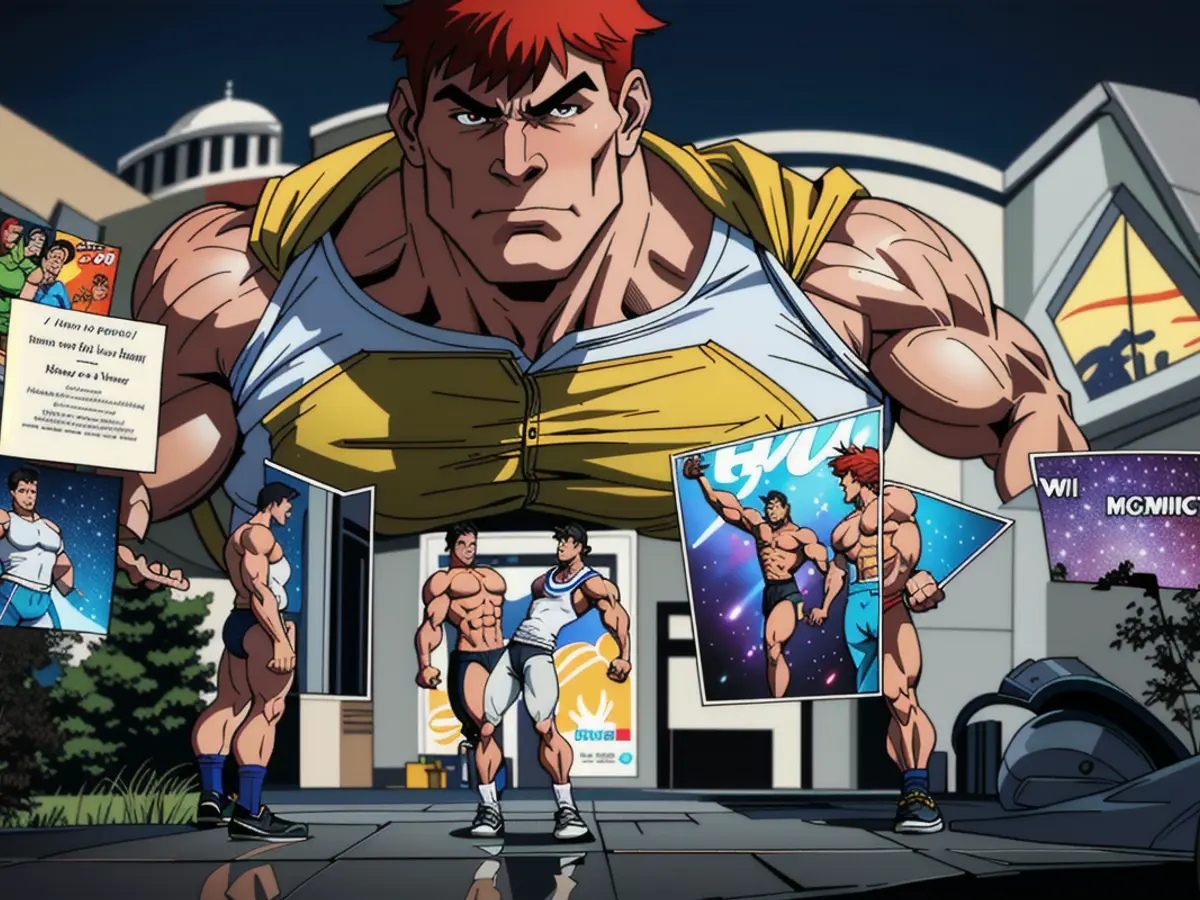 Image depicts an intense confrontation between rival gang members in a dimly lit urban alleyway, weapons at the ready and faces set in grim determination. Canadian resident Matthew Petgrave, initially detained on suspicion of manslaughter, has been released on bail. However, the Crown Prosecution Service has recently announced its decision not to press formal charges against Mr. Petgrave.