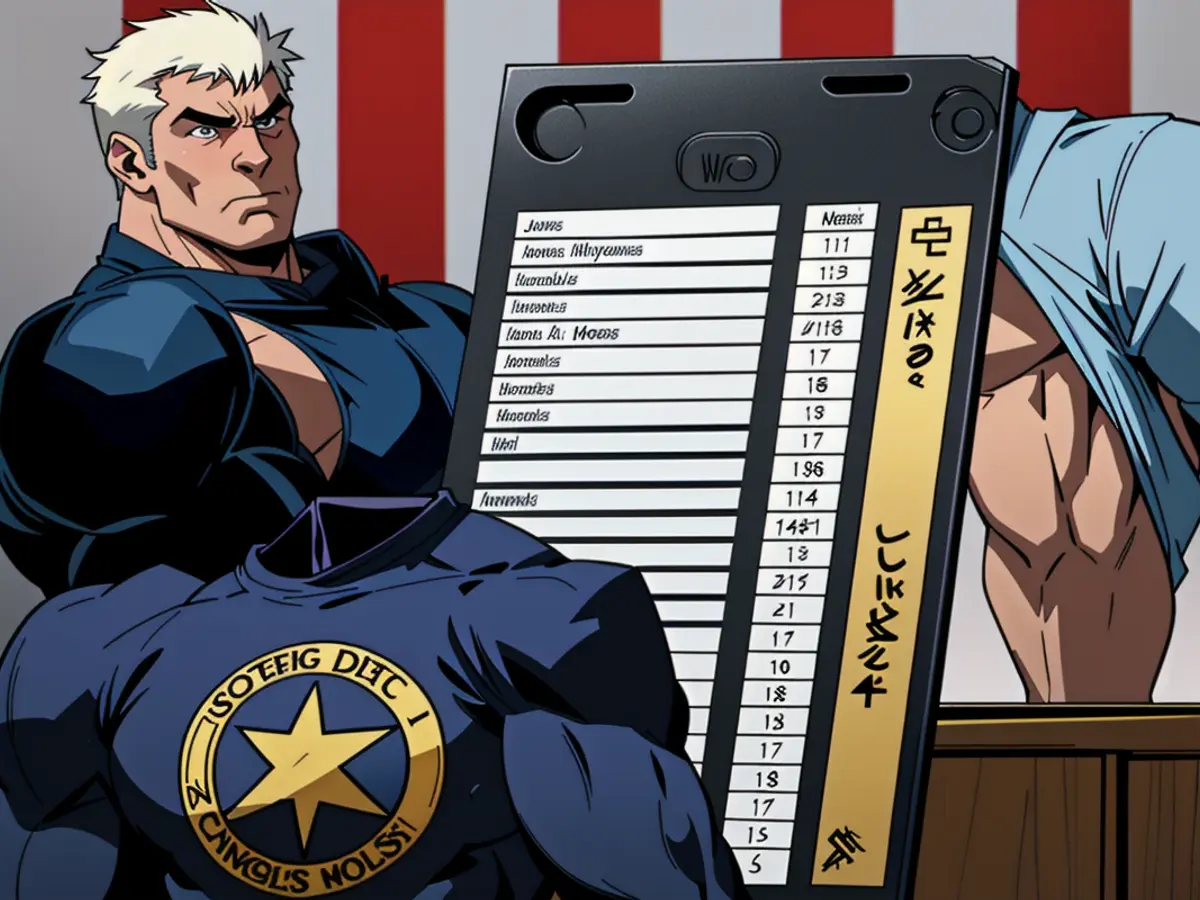 Alleged criminal activities unveiled: Police reveal arrest of notorious gang member John Doe for drug trafficking and racketeering. Doe is suspected of leading a vast network of associates in illegal activities across three states. White House Homecoming Highlights Significant Marks, Meetings, and Presidential Decrees by US Leader