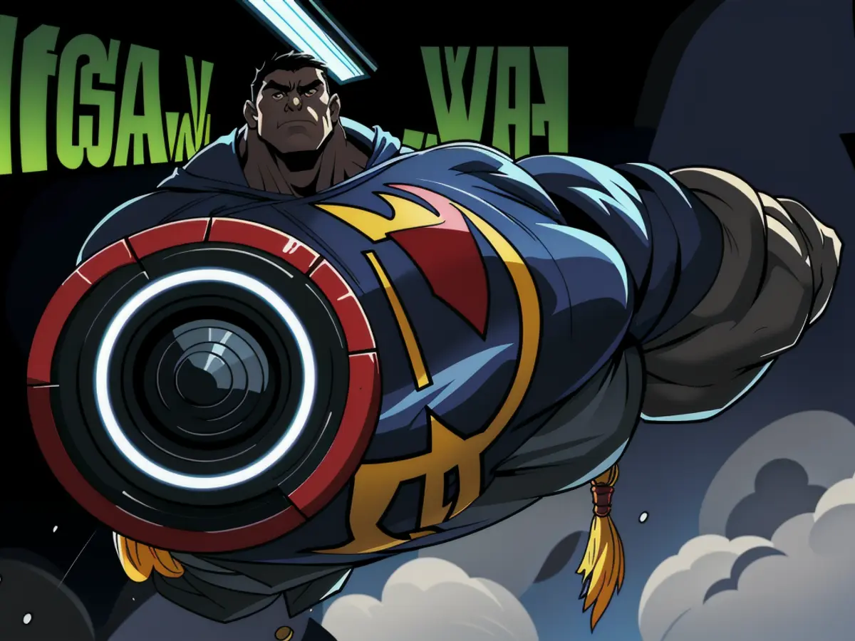 Discernible Portrayal: Visible depiction of named individuals in the image. A specialized public prosecutor's office is proposed to tackle a looming crisis, as highlighted in a report, which poses a significant threat to the country, potentially overwhelming it.