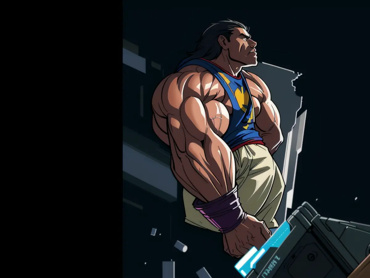 Individual Engaged in Alleged Unlawful Activity: Arrest Warrant Issued for John Doe Law enforcement and justice, as approved by the government, can now effectively combat drug traffickers using the newly passed legislation, levelling the playing field.