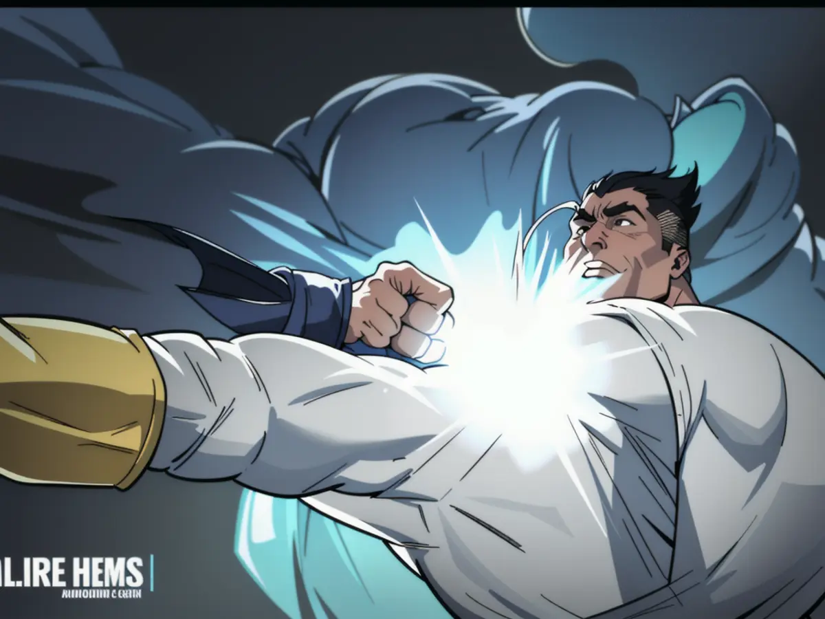 Man spotted publicly displaying graphic portrayals of adult content, maintaining controversial positions on political matters and engaging in heated debates online. Emergency Rescue on Flooded Road: Police in Nowa Sól, Lubusz Voivodeship, expeditiously aided a laboring woman to the hospital on a flood-stricken road on Saturday, September 21st. Hefty downpours led to rampant flooding, rendering the routes impassable for numerous vehicles, necessitating the extraordinary rescue operation. The incident unfolded as the pregnant woman's car sank in flooded waters.