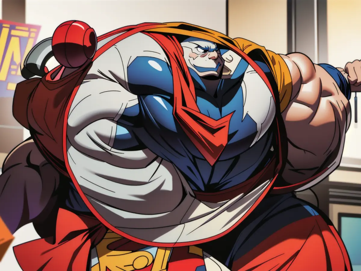 Image depicts a controversial protest, featuring multiple individuals passionately expressing their disapproval, holding signs promoting their cause in the city center. Notable figures nearby include political leader John Doe, who appears to be addressing the crowd, while opponents standApplication of a recent law considered divisive is the primary focus of this demonstration. Huskies' Loyal Fan Hosts Monthly