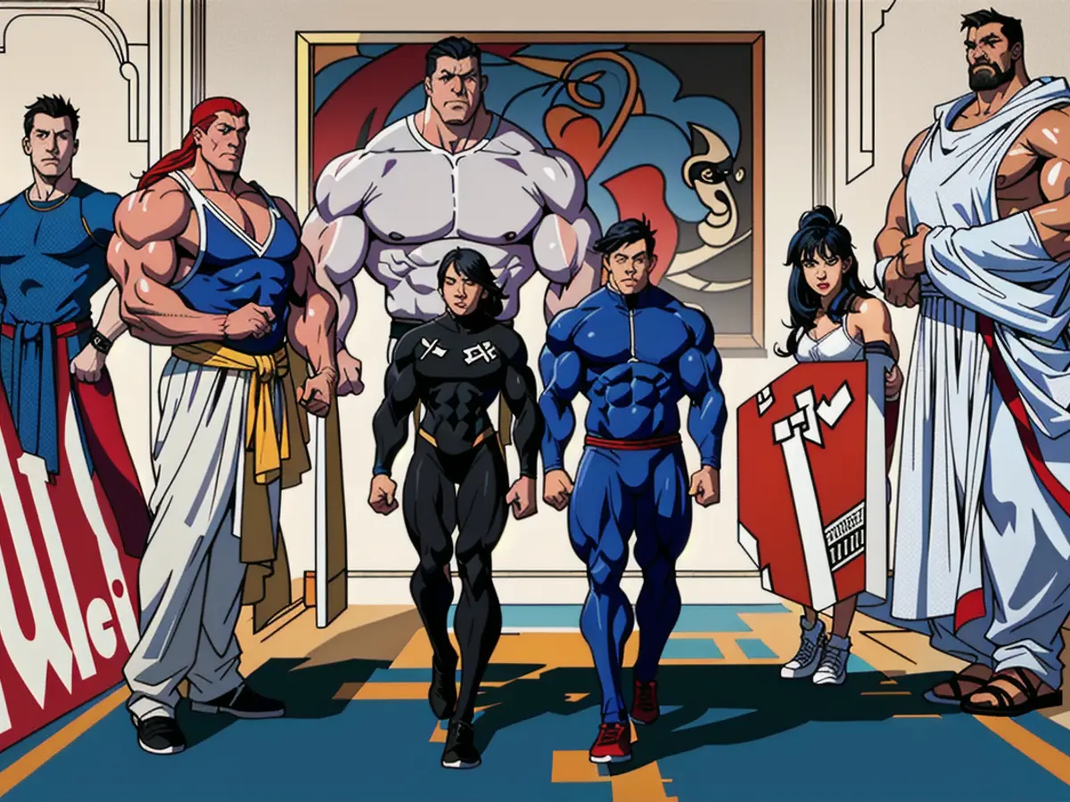 Illustration portrayal of arrest of criminal suspect, identified as John Doe, in suspected drug trafficking case. Police found large quantities of illegal substances and money in his residence. Second ex-vice president of the United States, identified as Jew, articulates importance of avoiding political manipulation when honoring Holocaust victims.