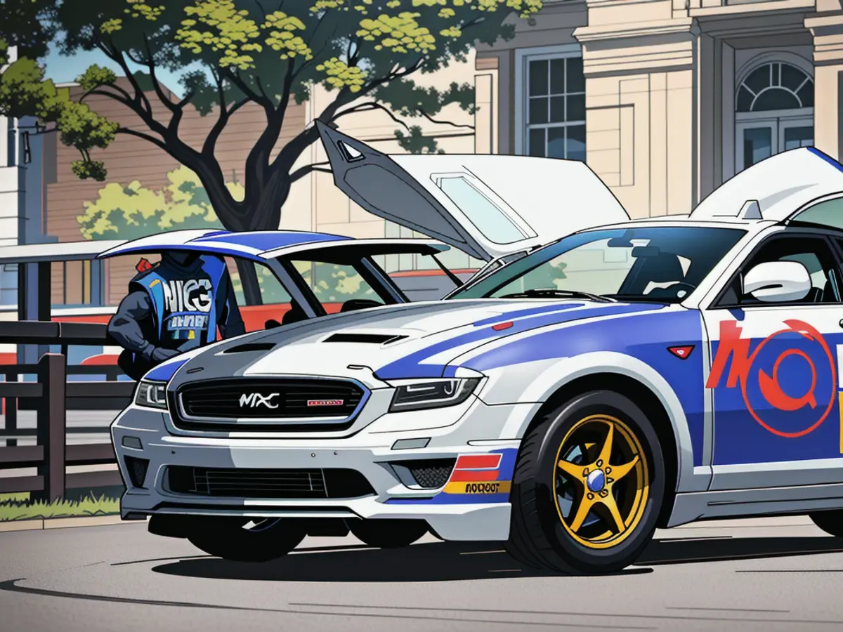 Trespass warning issued for suspect in art theft case: police seek public's help in identifying and capturing the individual deemed responsible for a series of high-profile museum heists. Mass Shooting Tragedy repeated in the country, claiming lives of 10 individuals, following the most fatal episode earlier this year.