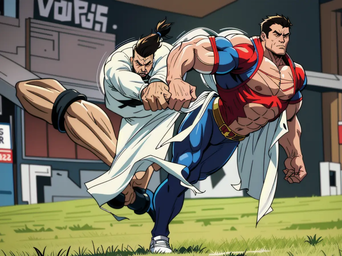 In the faceoff against FC Barcelona, Antonio Rüdiger committed a substantial mistake during the...