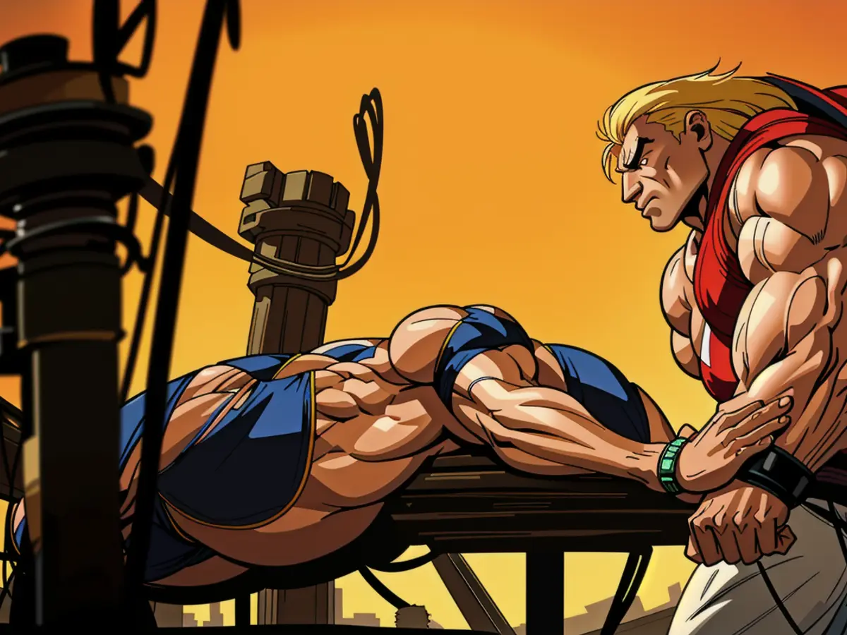 Forest Fire Risk Level Reduced to 3 in Uckermark, Not 4 (As Symbolized in the Image)