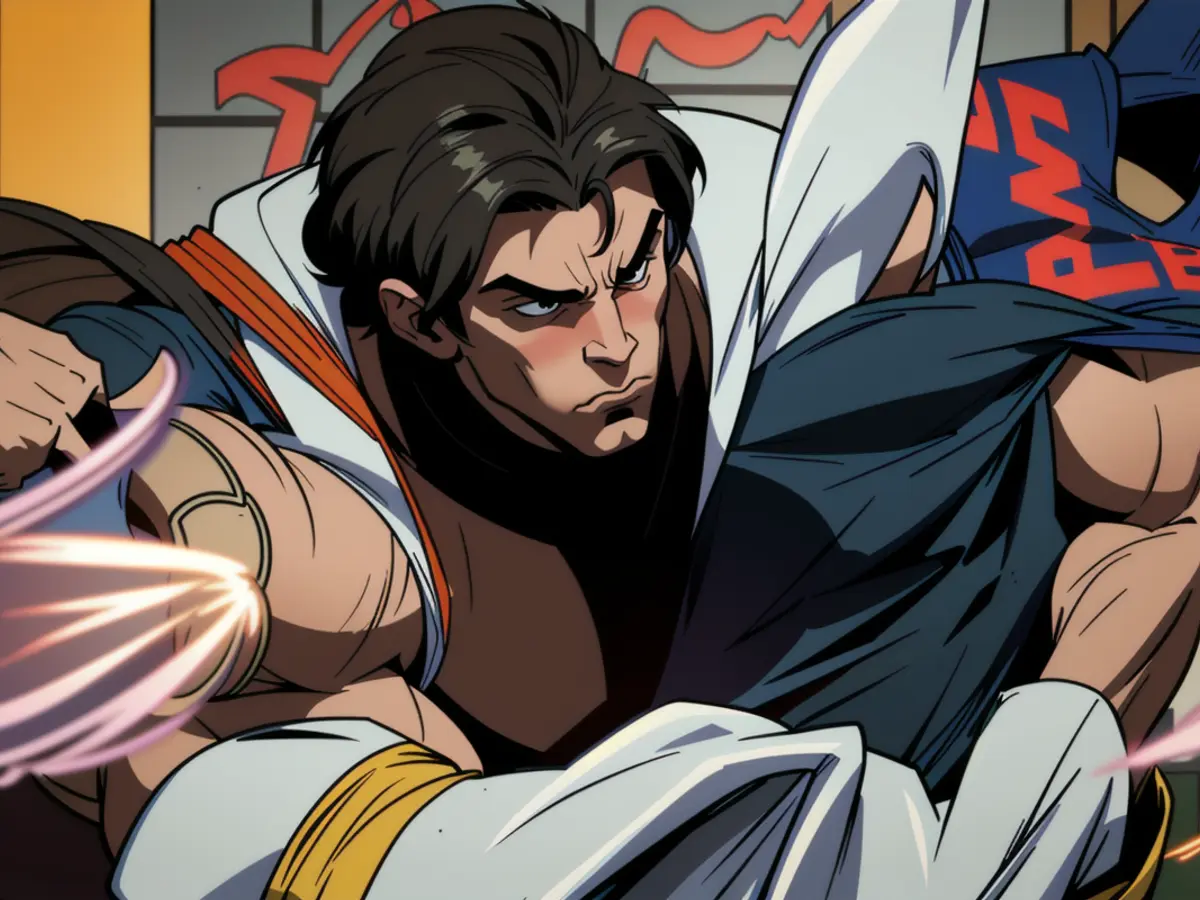 Controversial Incident: Footballer Rudiger Outburst Leads to Referee's Ordinary Object Being...