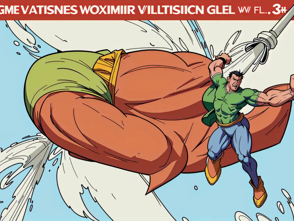 Man identity thief arrested: police unmask impostor using stolen pictures Anticipate a Scorching, Arid Summer, According to Old Farmer's Almanac Predictions