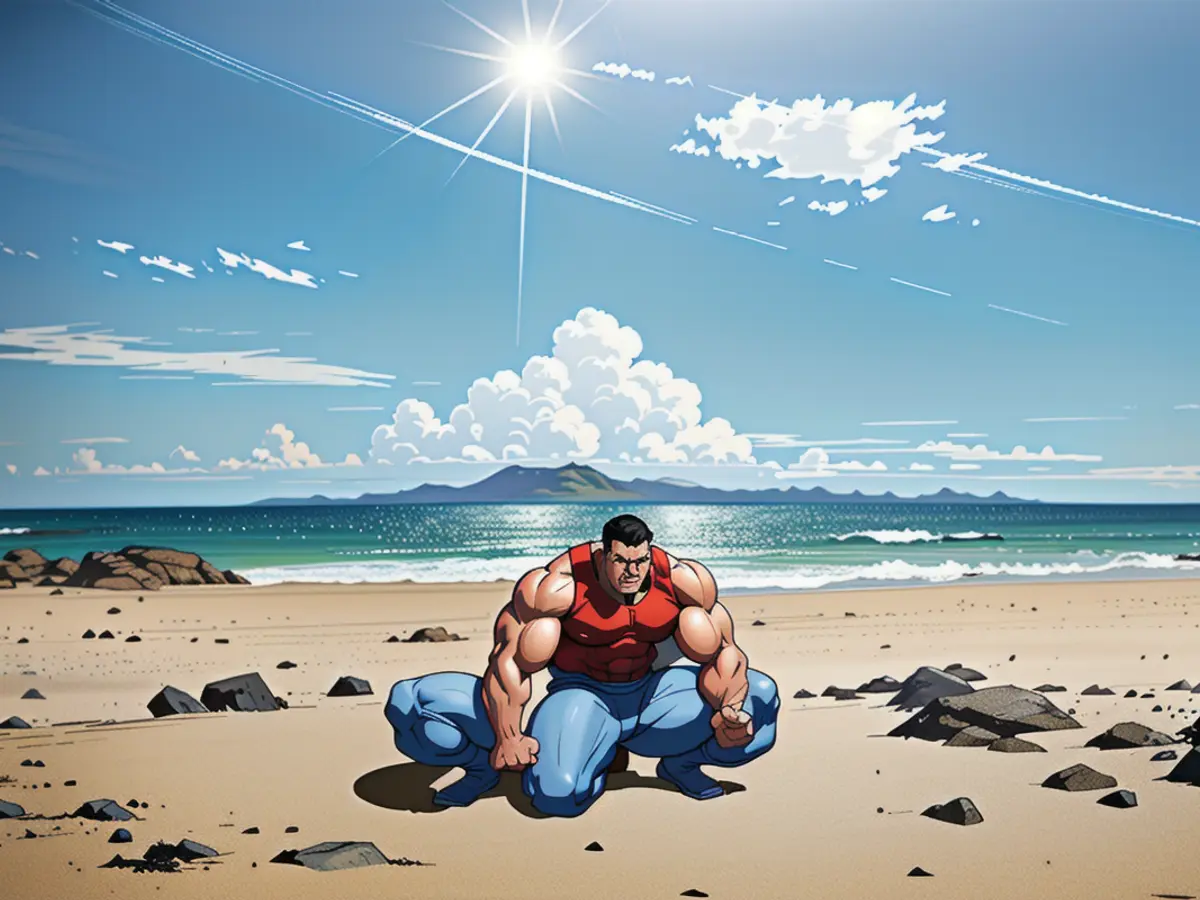 Anticipate a Scorching, Arid Summer, Forecasts Old Farmer's Almanac