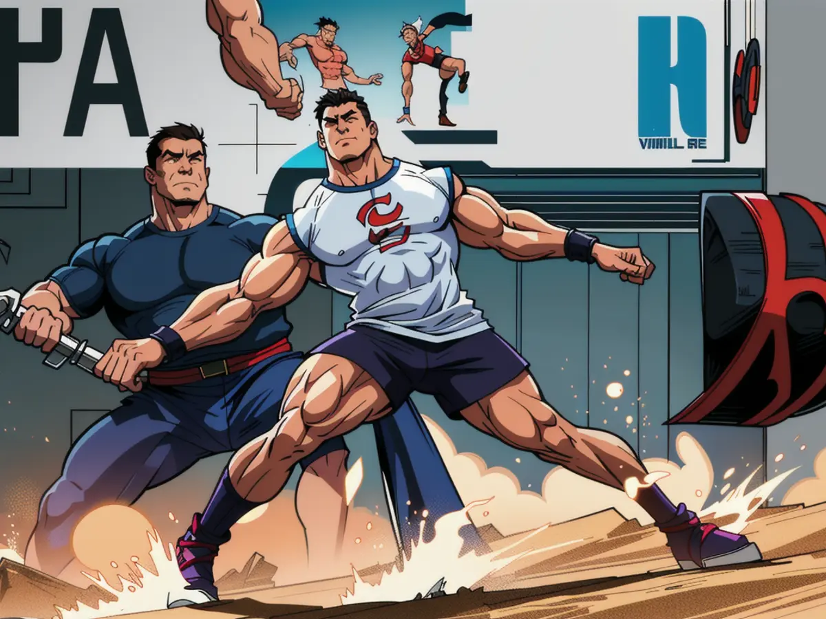 Man exhibits graphic depiction of violent politically charged event featuring prominent figures. Wimbledon Championship Men's Semi-Finals Lineup: Carlos Alcaraz vs Daniil Medvedev, and Lorenzo Musetti faces Novak Djokovic.