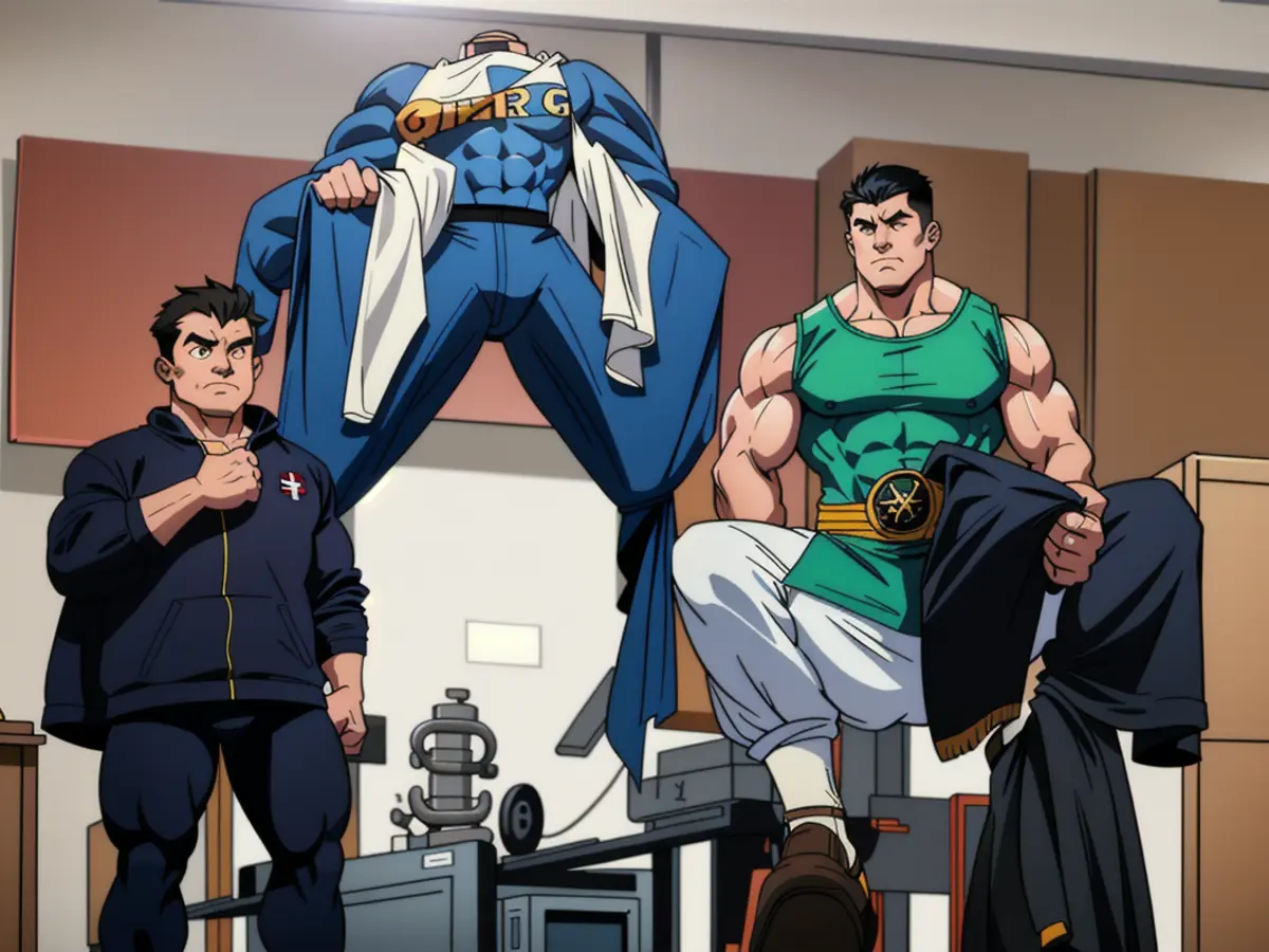 Unedited Image Content: Law Enforcement Raids Hidden extreme right-wing cult compound, 17 arrested Prepare yourselves, BTS fans! A hint from J-Hope unveils the possible appearance of the band's long-overdue comeback performance.