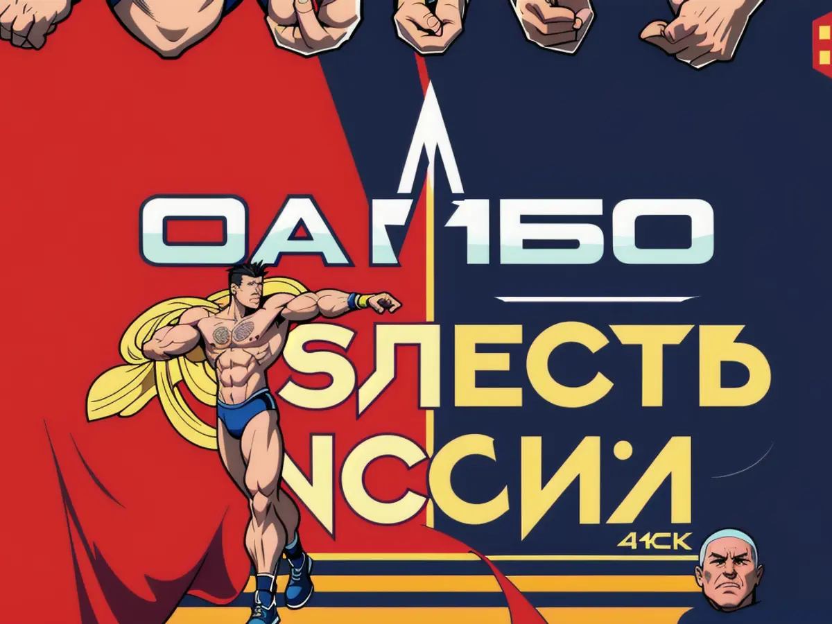 Athletic competitions for teenagers aged 14-16 scheduled on May 10 and 11 at the Sambo Palace in the 'Sports City'. Event 'Bravura of Russia' overlaps with the Day of Victory in the Great Patriotic War.