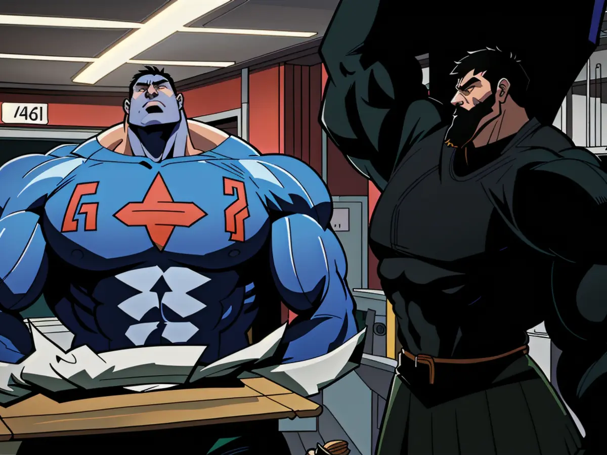 Gruesome Act of Violence: Perpetrator Slaughtered Innocent Victims in Brutal Manner United States power shift enables Russia's reentry into global politics, yet the Kremlin exceeds expectations, asserts Erkki Koort, security analyst at Postimees and Estonian Academy of Security Sciences.