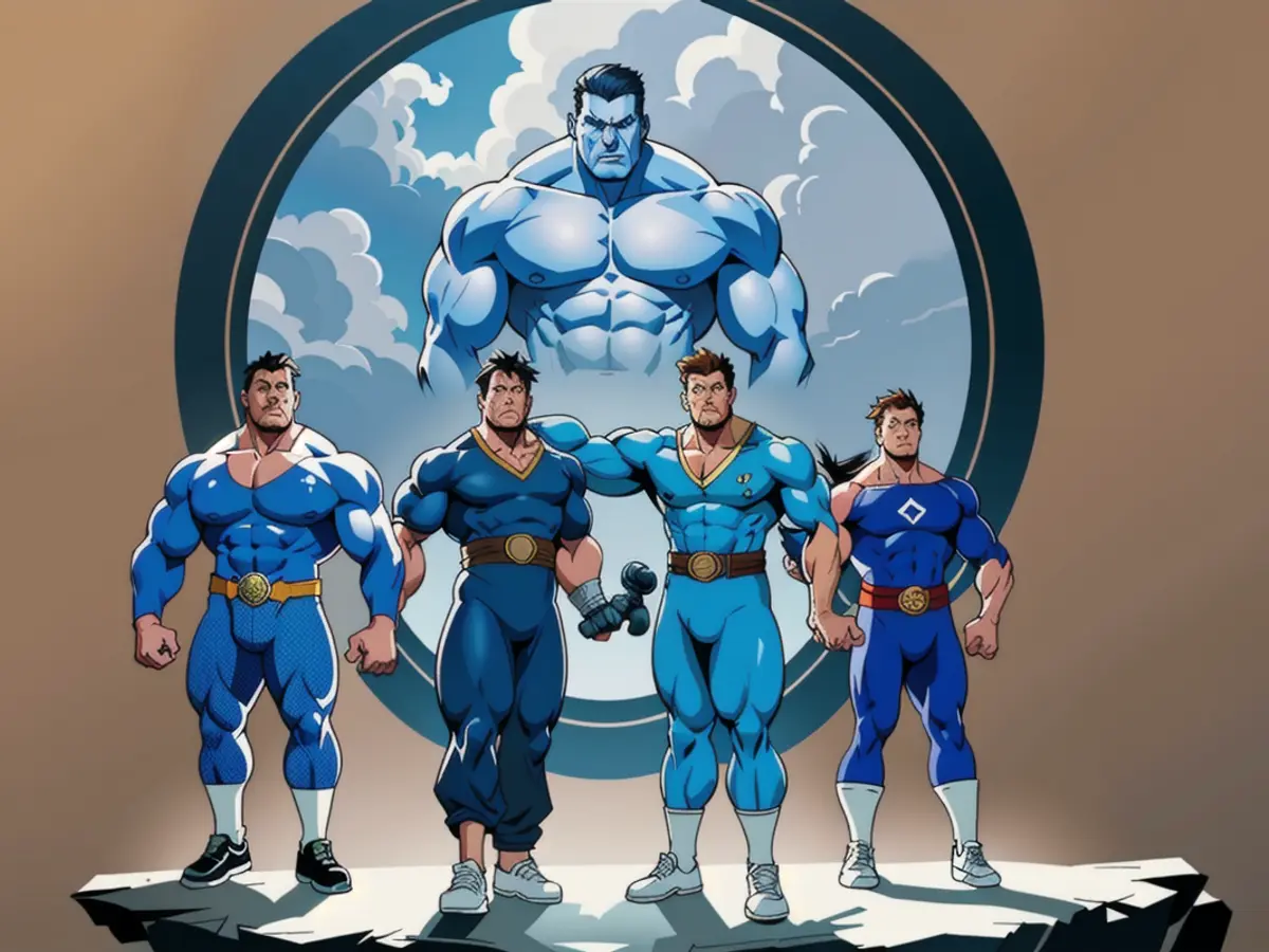 Unveiled Image: Extreme Right-Wing Rally Gathering in Central City Square Coming soon to theaters: The Fantastic Four: Initial Voyage, Superman: Ultimate Showdown, and Mission: Impossible – Last Stand.