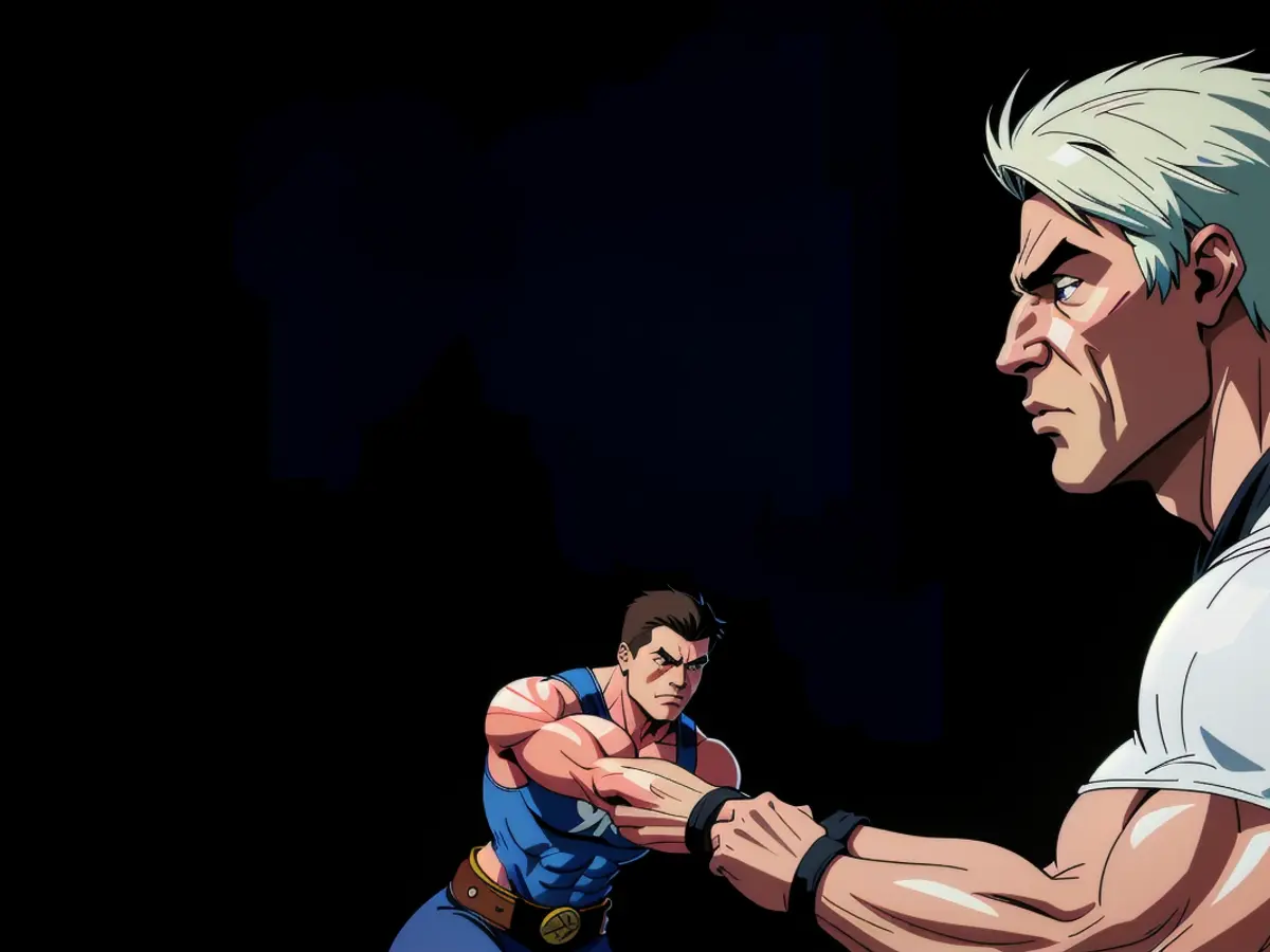 Ursa von der Leyen, President of the European Commission, advocated for escalating expulsion numbers.