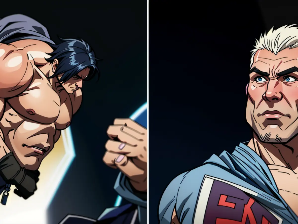 George Clooney and Denzel Washington are both currently showcasing their acting skills on...