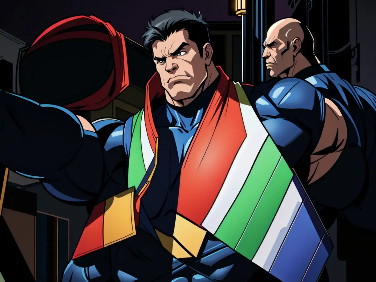 International MMA Awards spotlight: Dricus du Plessis declared as International Fighting Champion of the Year.