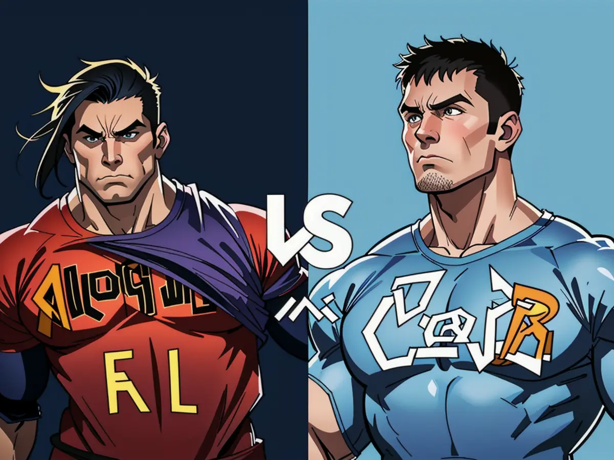 Man with a shocking grin, sporting a black face mask, brandishes a menacing-looking firearm in a dimly lit room. Anticipate our detailed analysis and prognostications for the Champions League encounter between RB Leipzig and Aston Villa.