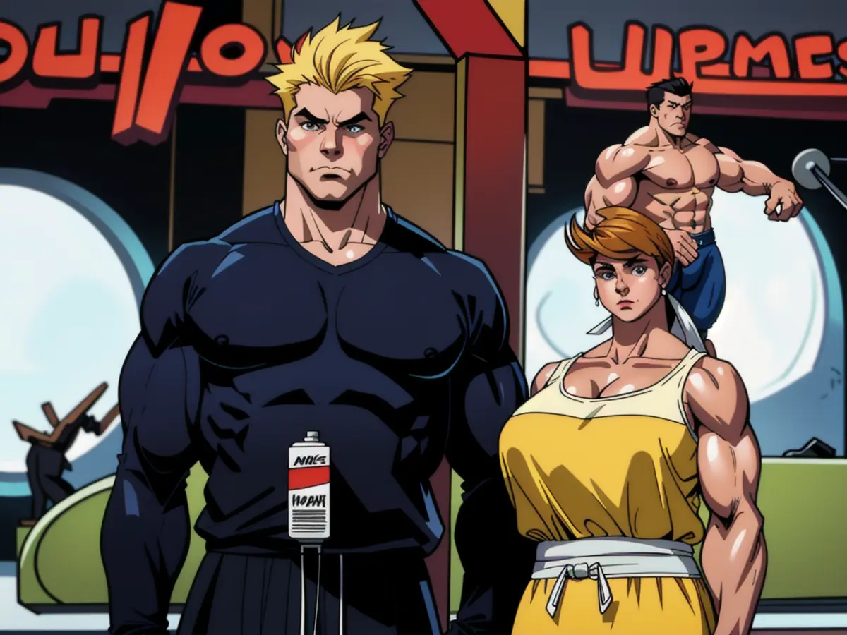 Events unfolded in the bustling city of Moscow.