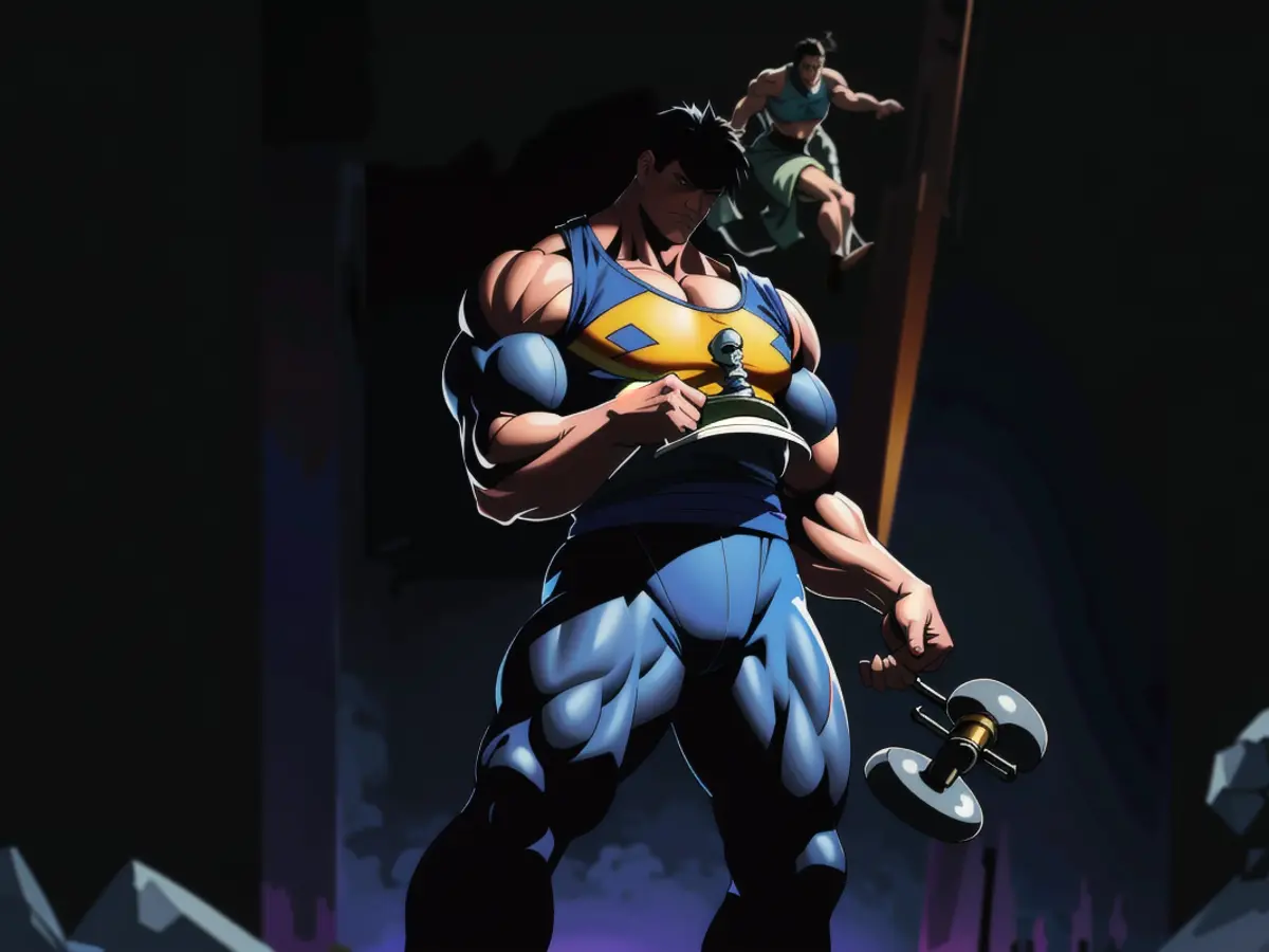 Struggling with financial obligations due to outstanding credit bills.