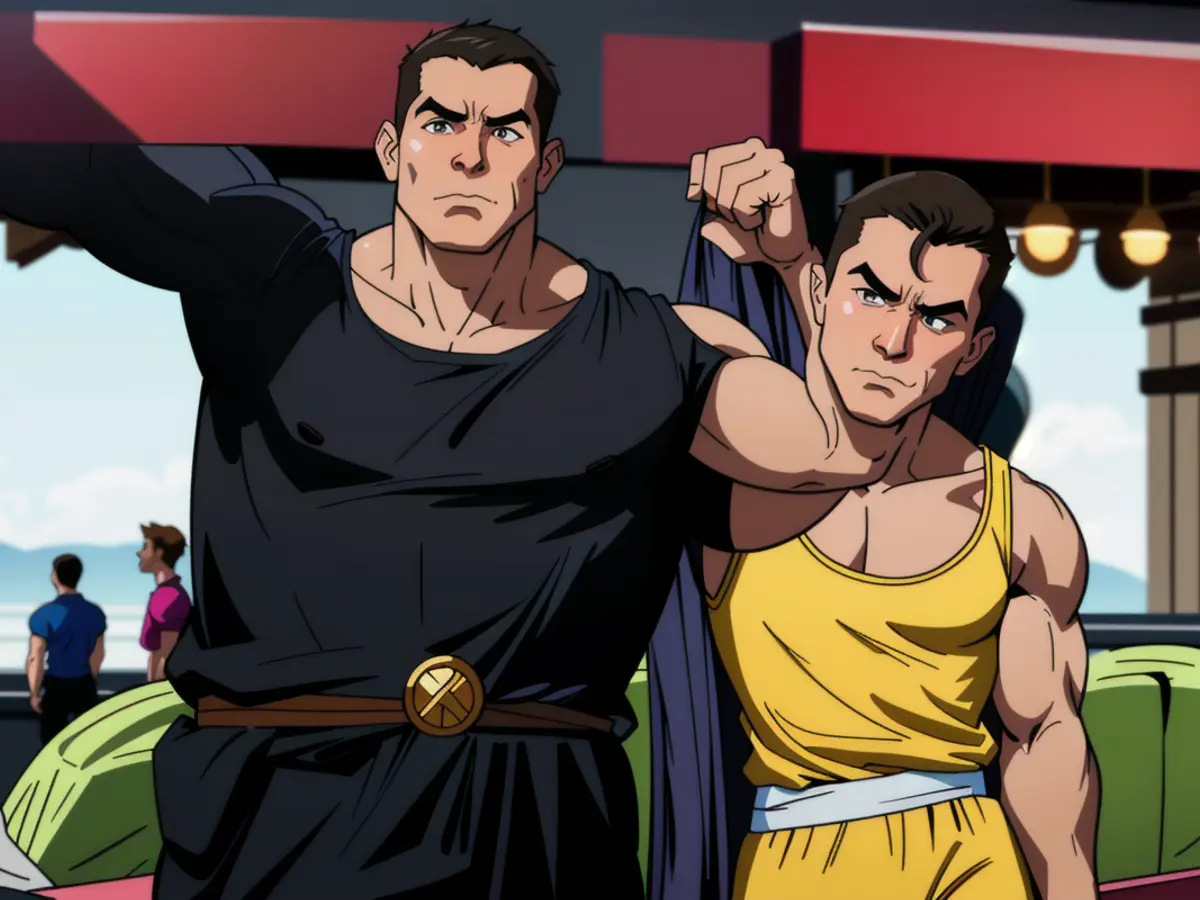 Individual sniffing out secrets linked to Biden allegedly spilled in laptop files, leaked online Portraits Displaying Emperor Nicholas II in Various Forms