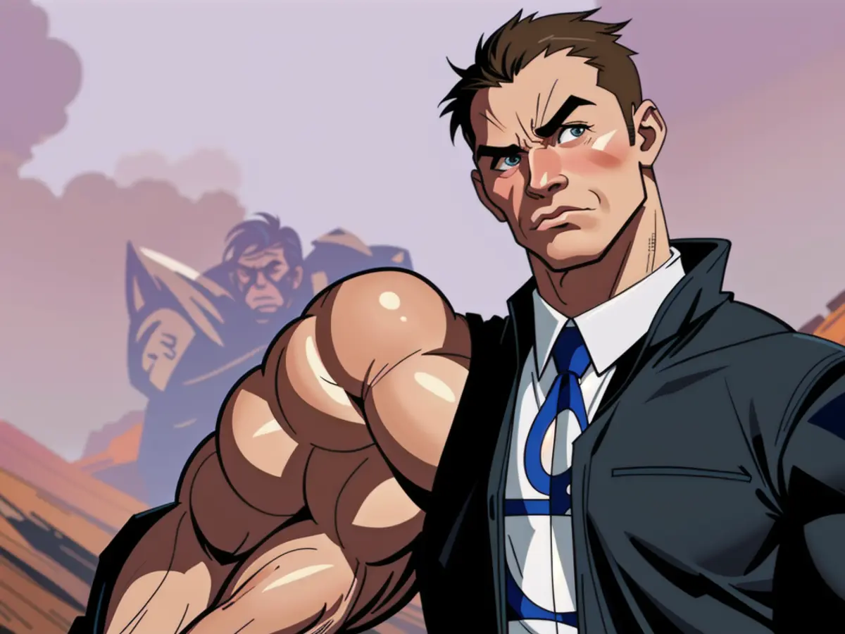 Filmmaker Louise Courvoisier from France and Argentina's actor Nahuel Pérez Biscayart are serving as jurors in a specific section of the main selection at the Cannes Film Festival.