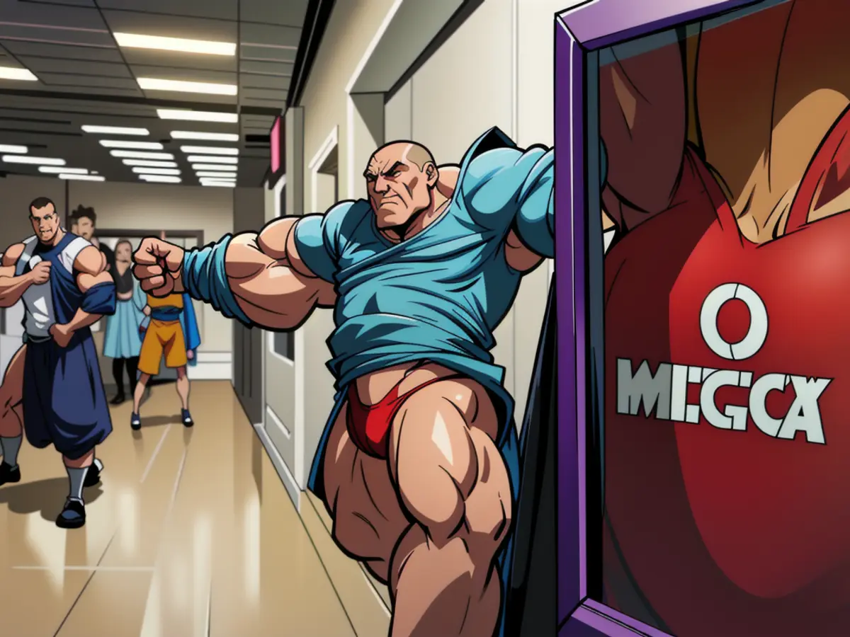 US-manufactured goods, once common in supermarkets, are noticeably absent post-White House's tightening policies, as per Quebec authorities' requests since March 2025.