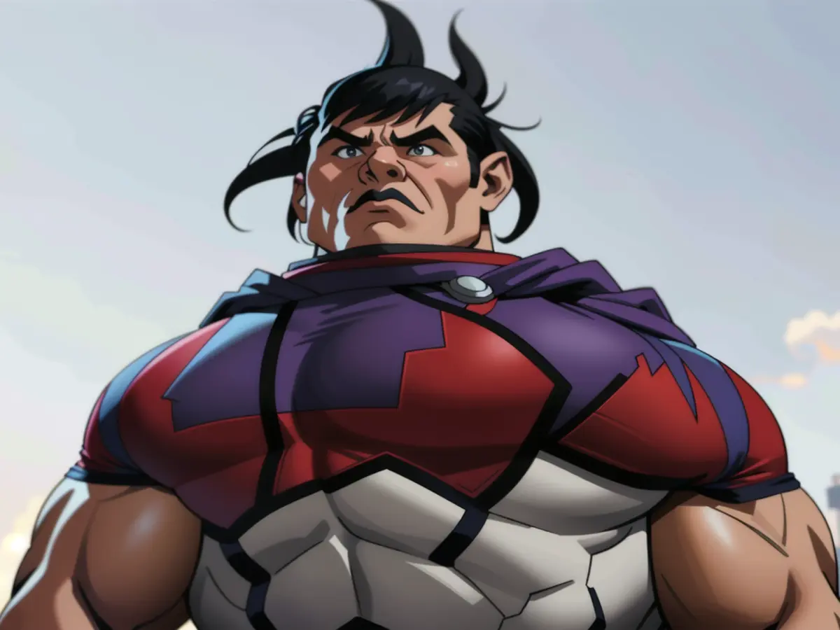 Photograph showcasing demonstrators protesting against government policies, holding banners and signs expressing dissent. The gathering took place in the city's main square, featuring a prominent political figure among the protesters. Potential candidate Lawler deemed strategically advantageous for his competitive district in GOP's mission to safeguard congressional majority.