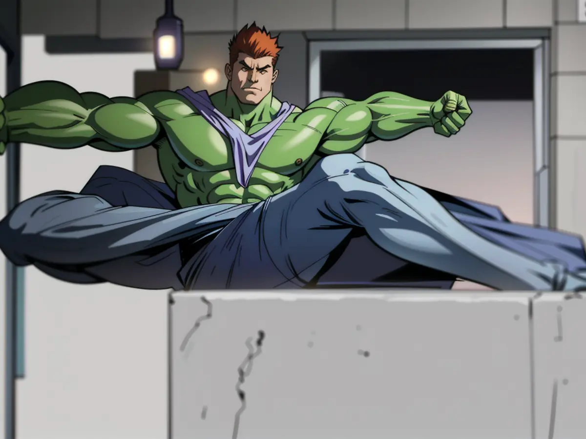 Severe weather conditions, including hail, flooding, and the rare occurrence of tornadoes, struck territories spanning from southern Texas to northern New York on Tuesday.