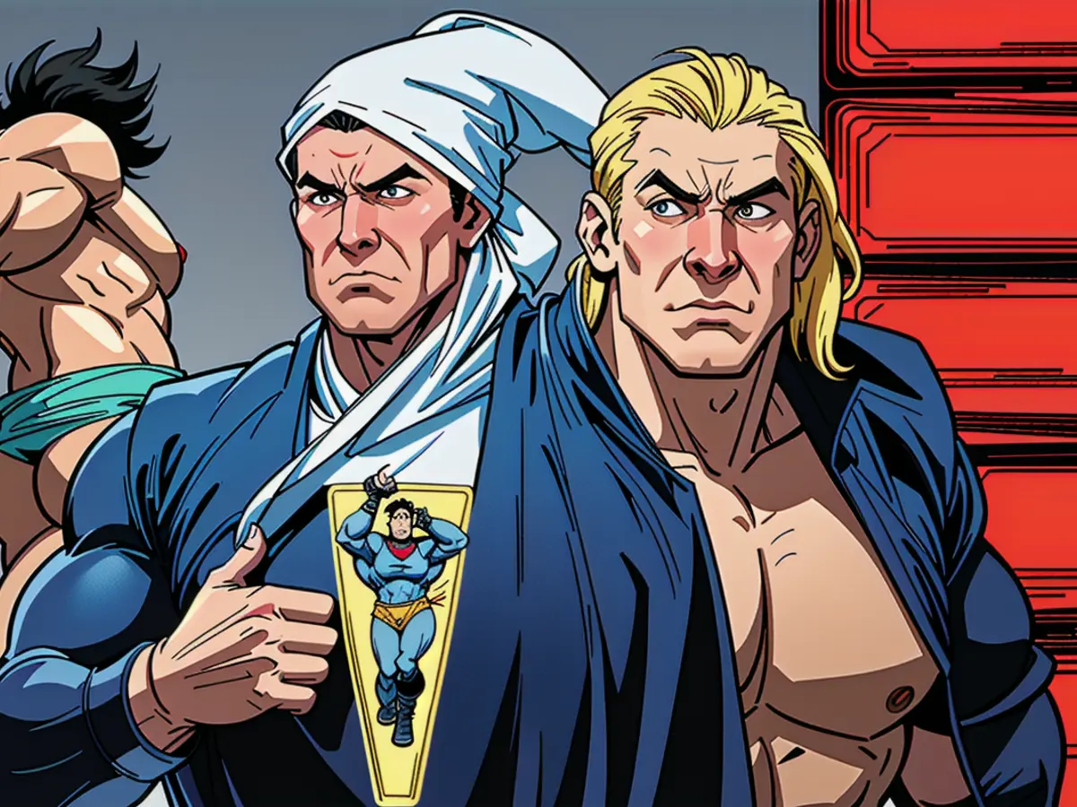 Politicians in influential positions respond to inquiries on right-wing extremism, as scrutinized...