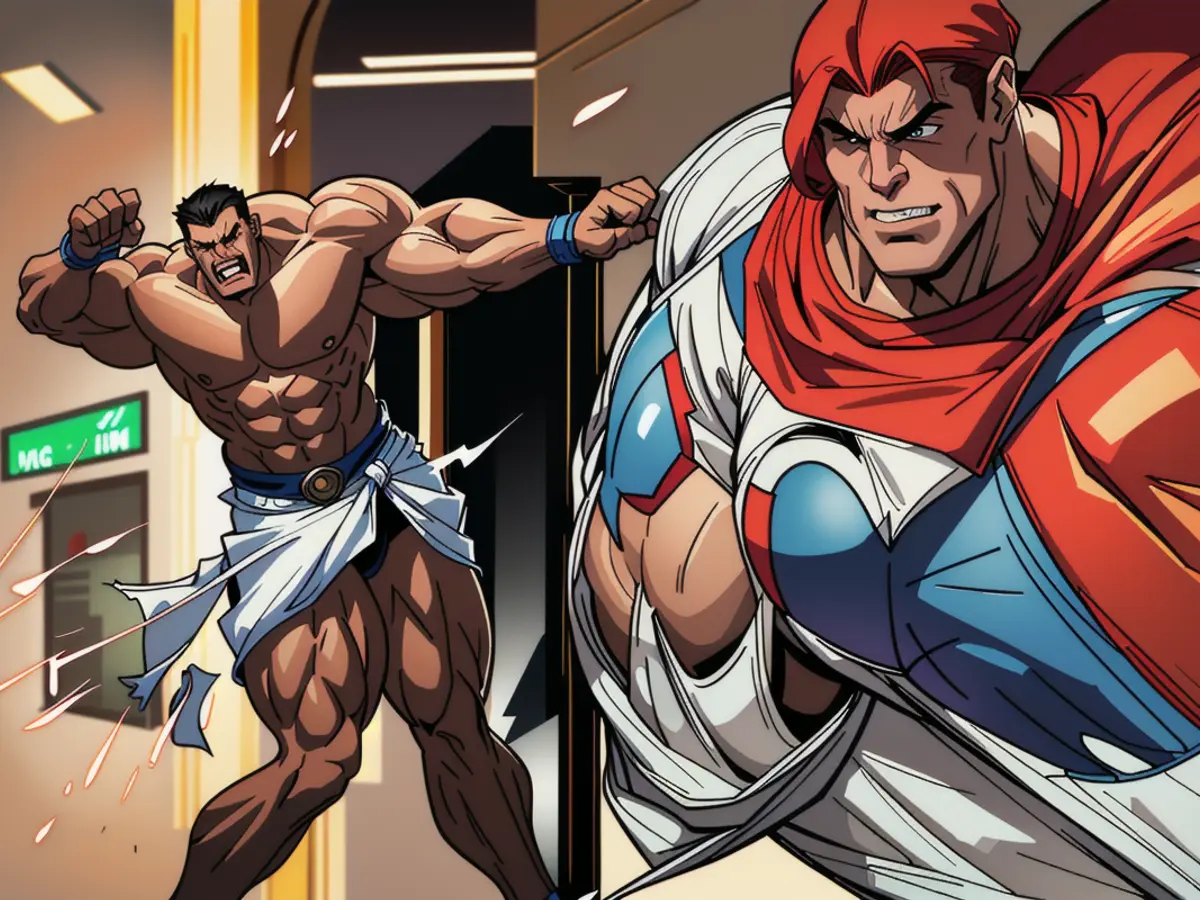 User is sharing an image describing a violent protest involving confrontations between protesters and police, resulting in property damage and warnings of further escalation. The presence of U.S. Navy Seabees can prove beneficial in various situations.