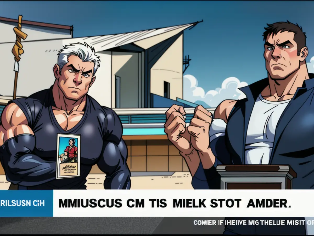 ITV News Presenters Discuss Major Headlines on Air During Their Show on Wednesday