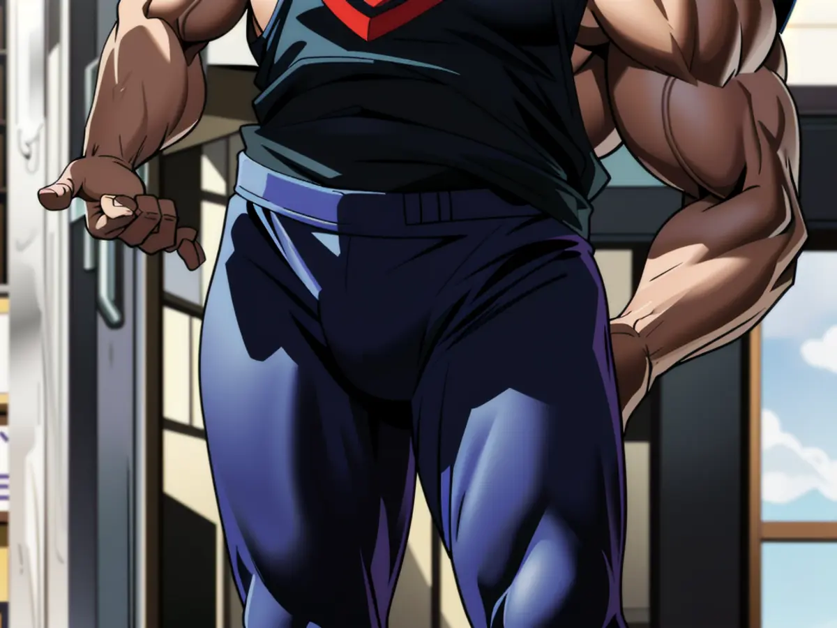 Coleen, aged 39, sported a high bun hairstyle, completed with yellow sandals and Chanel shades.