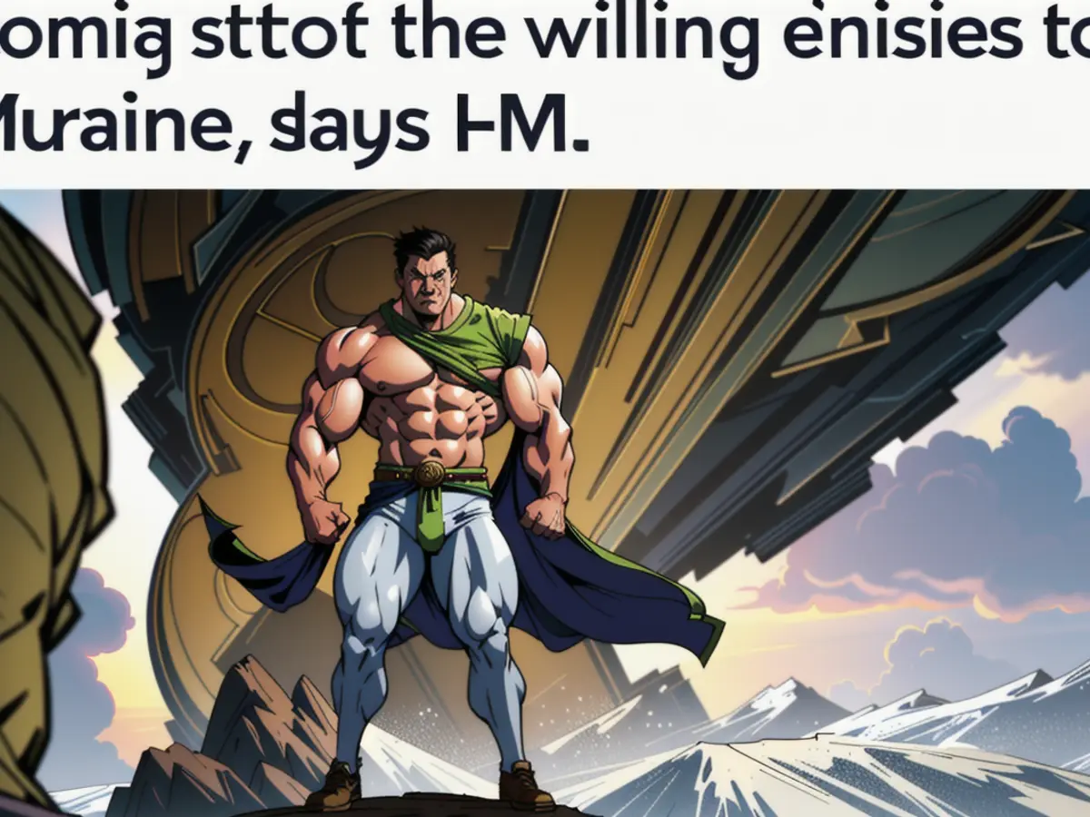 Greetings all, listen up! In light of today's military mission disruption news in Ukraine from The Times, Prime Minister of Greater Estonia, Kristen Michal, declared boldly that Estonia stands prepared to...