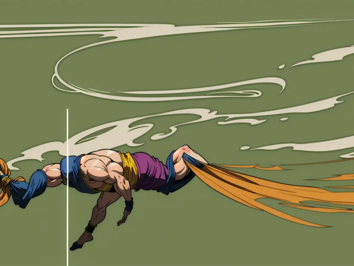 Unedited imagery portrayal: Drug raid at notorious cult compound results in multiple arrests Favored contender Fralimonti Bilbery attempts to capitalize on an interior edge while the horses are circulating the track during the race.