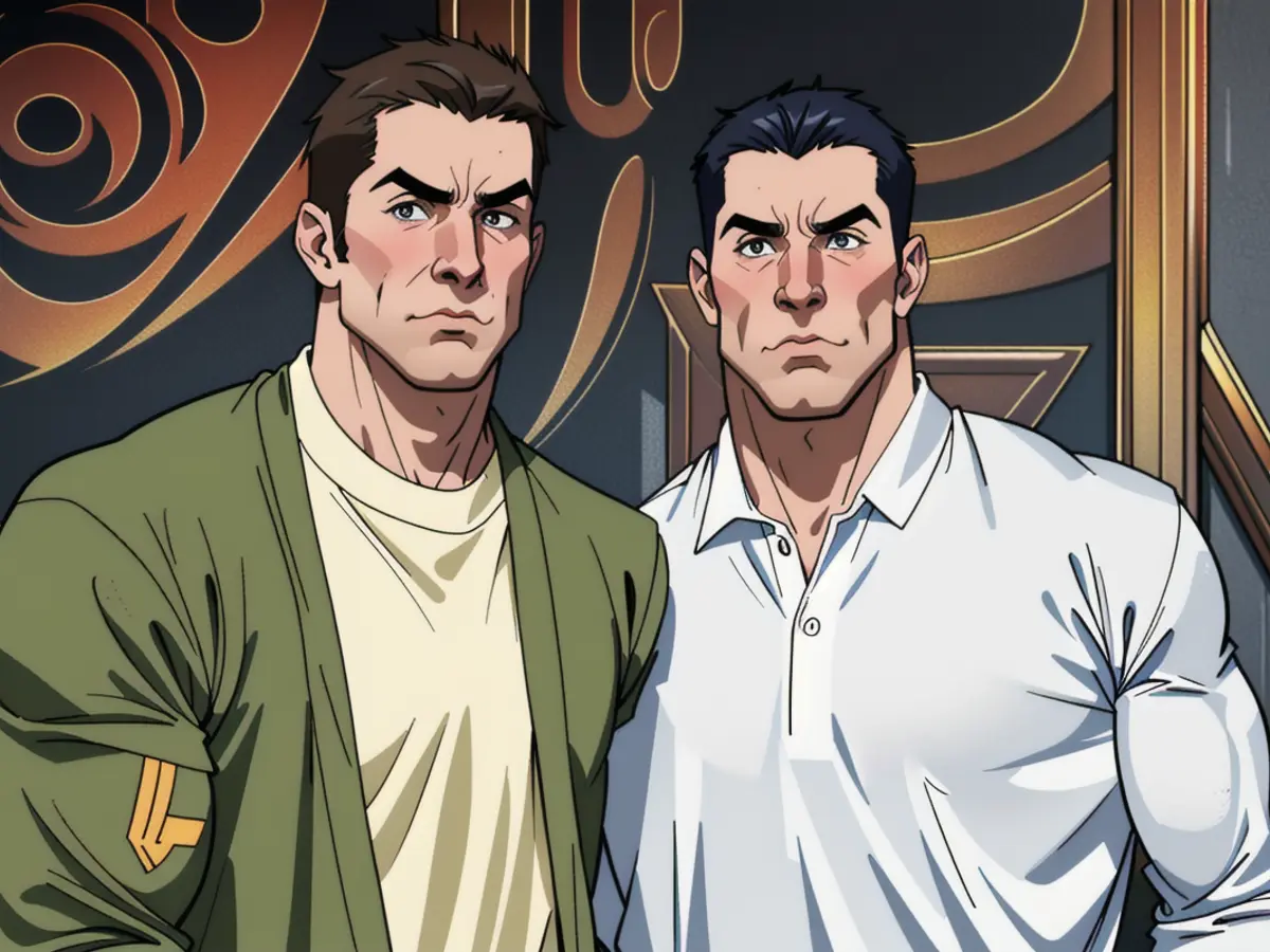 Figure portrayal of suspected terrorist suspect in connection with recent bombing incident. Fans of Hugh Jackman have been vocal about their worries over his growing friendship with Ryan Reynolds and his spouse, Blake Lively. Most recently, the actor posted on Instagram about...